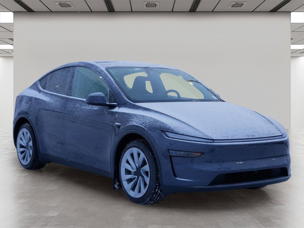 Used 2026 Tesla Model Y Long Range Launch Series SUV