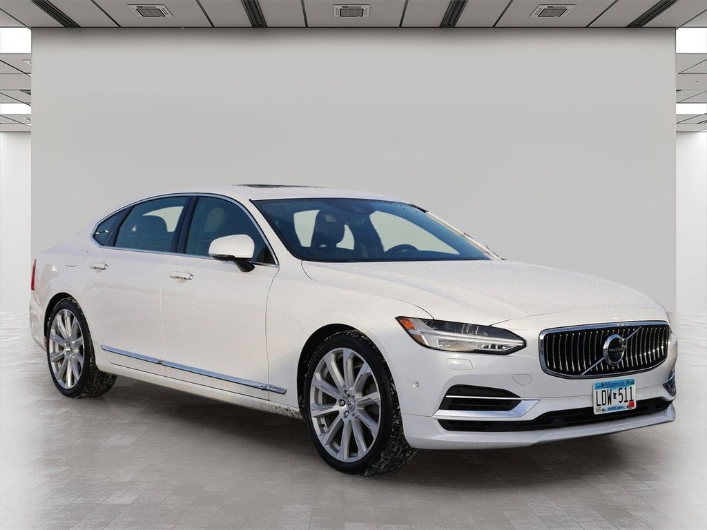 Used 2018 Volvo S90 Hybrid T8 Inscription Sedan