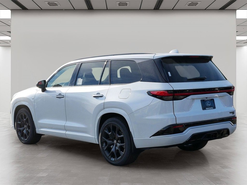 New 2026 Lexus TX 350 F SPORT HANDLING AWD Sport Utility