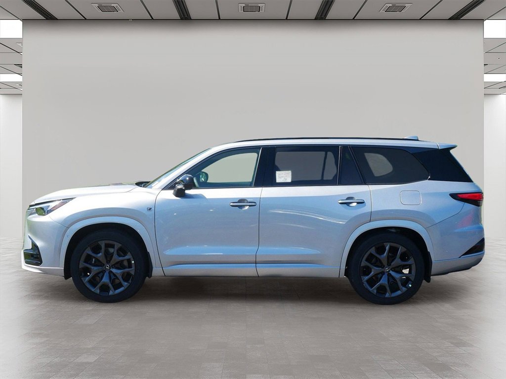 2025 Lexus TX 500h F SPORT Performance Premium photo 3