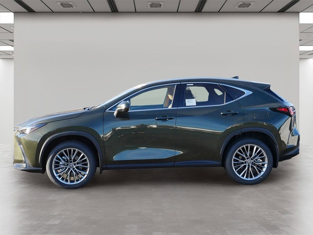 New 2026 Lexus NX NX 350 Premium Sport Utility