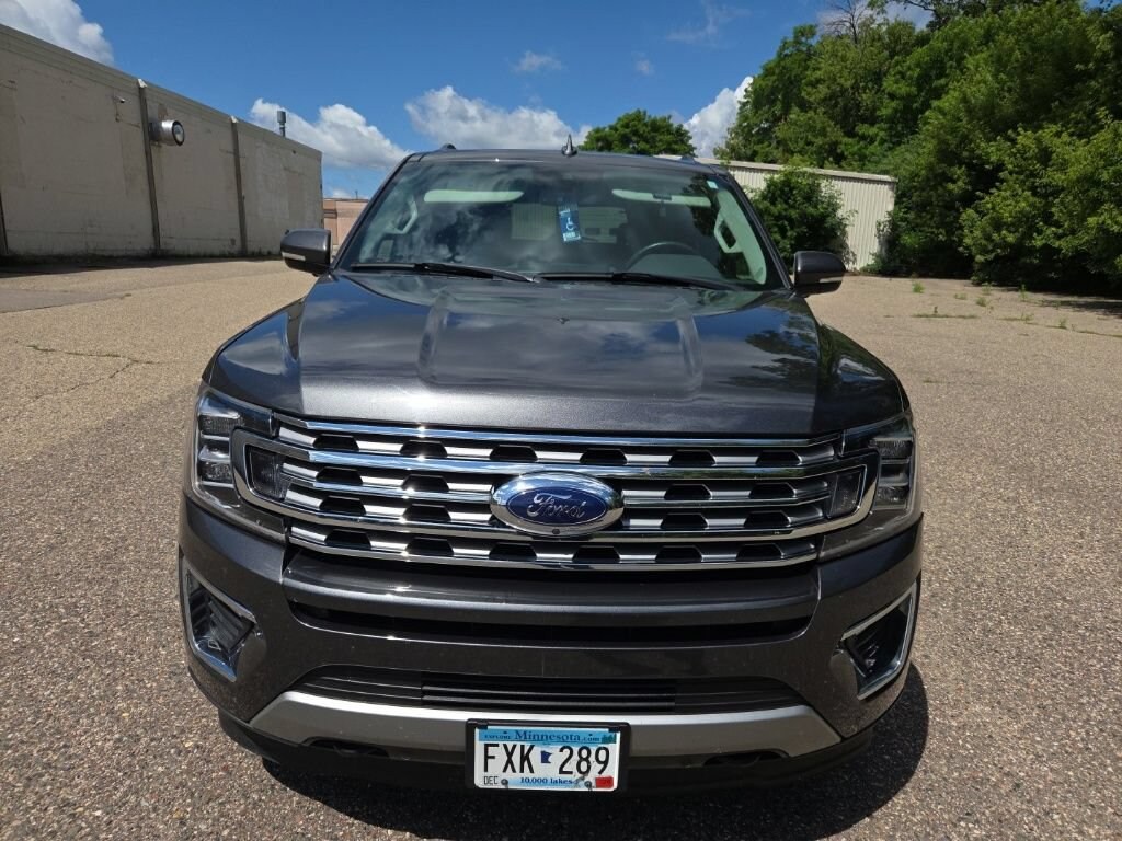 Used 2020 Ford Expedition Max Limited SUV
