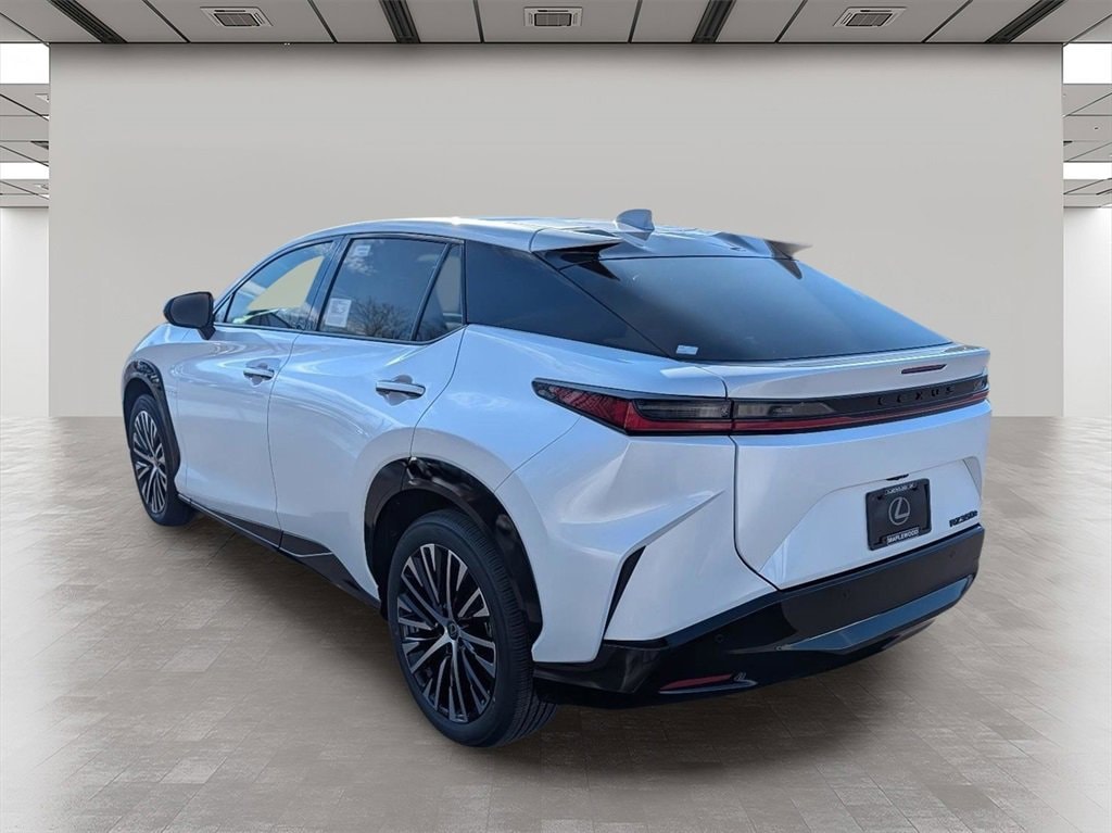 New 2026 Lexus RZ 350e PREMIUM Sport Utility