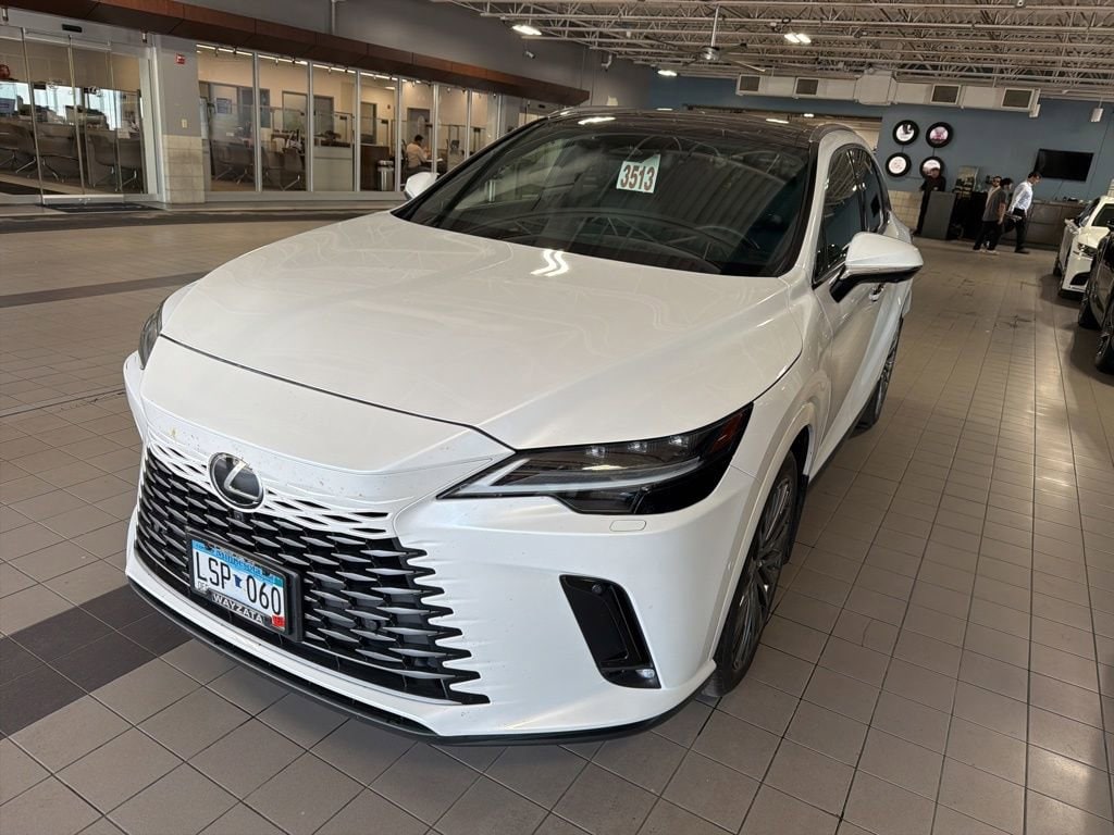 2024 Lexus RX 350 350 Luxury AWD's photo