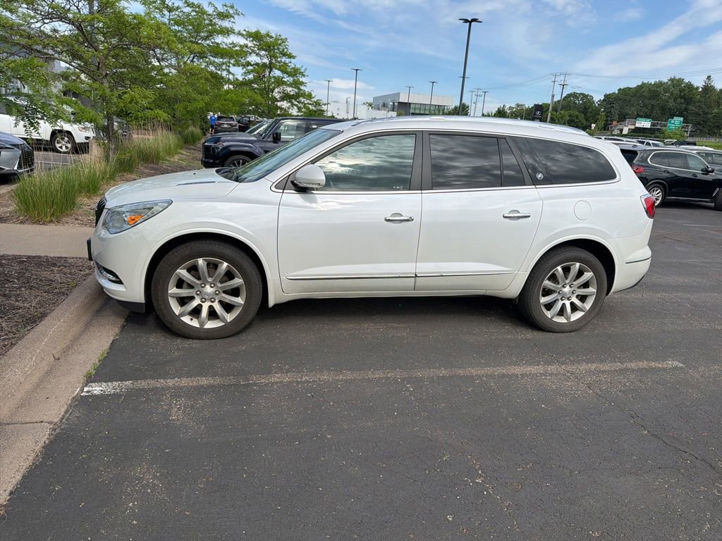 2017 Buick Enclave Premium AWD's photo