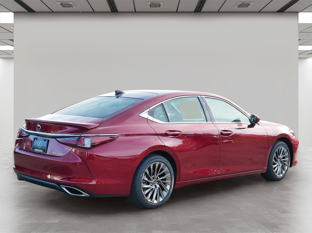 New 2025 Lexus ES 350 ULTRA LUXURY SEDAN