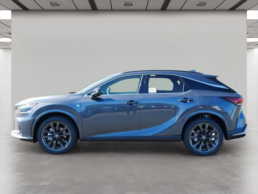 New 2026 Lexus RX 350h F SPORT DESIGN AWD Sport Utility
