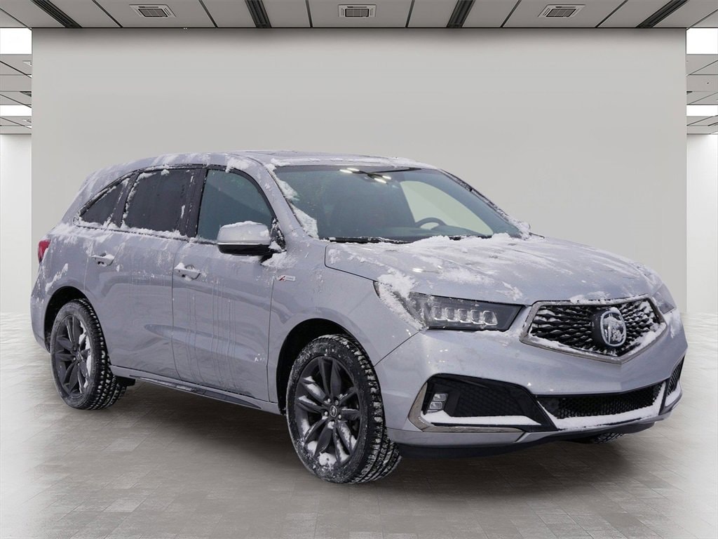 2019 Acura MDX Technology & A-Spec Package's photo