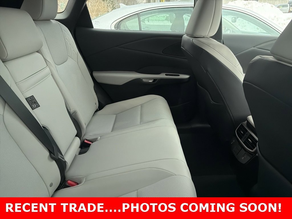 Used 2025 Lexus RX 350h Premium SUV