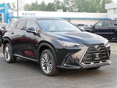 2025 LEXUS NX 350h LUXURY AWD Sport Utility
