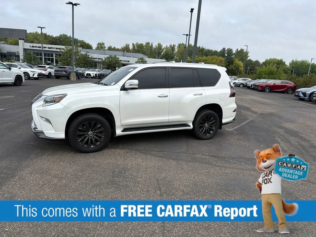 Used 2023 Lexus GX 460 Luxury SUV