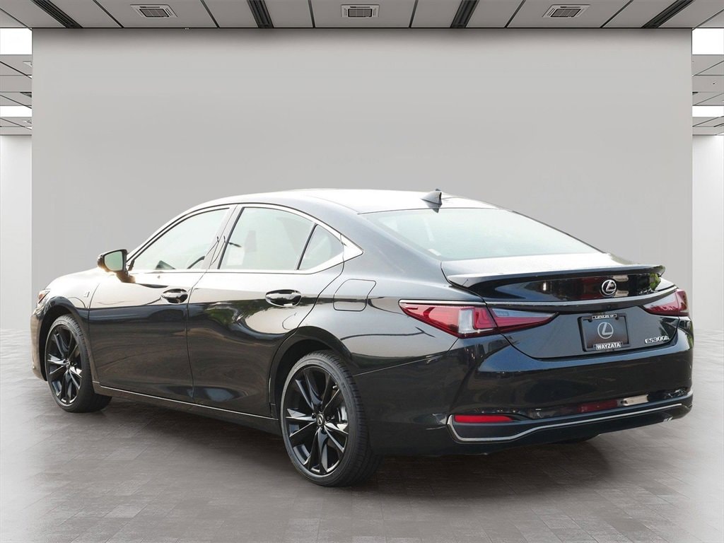 New 2025 Lexus ES ES 300h F SPORT Design SEDAN