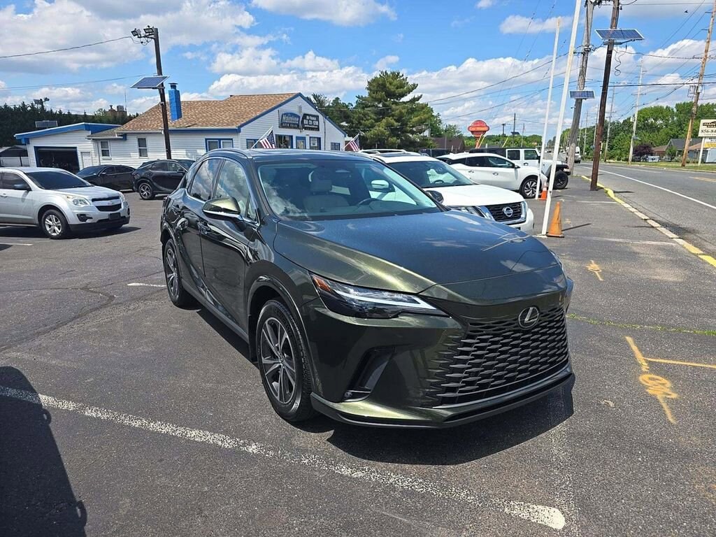 Used 2023 Lexus RX 350 Premium Plus SUV