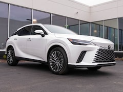 2026 LEXUS RX 350h LUXURY Sport Utility