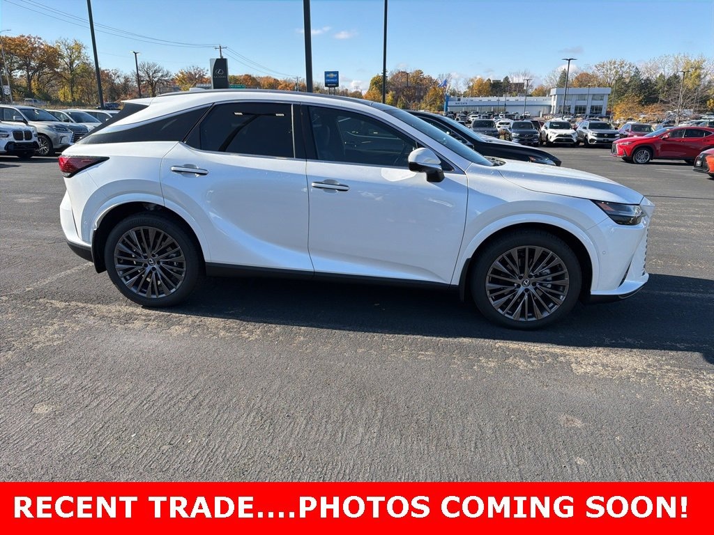 Used 2025 Lexus RX 350 Luxury SUV