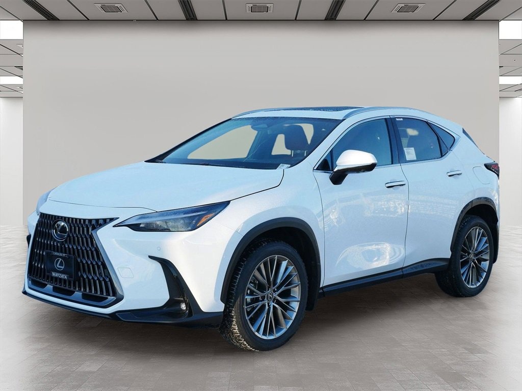 New 2026 Lexus NX 350h PREMIUM Sport Utility