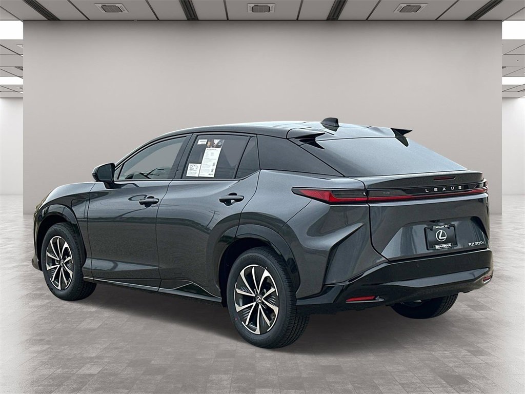 2025 Lexus RZ 450e 300e Premium photo 3
