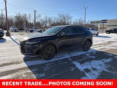 2024 LEXUS RX 350 F SPORT Handling SUV
