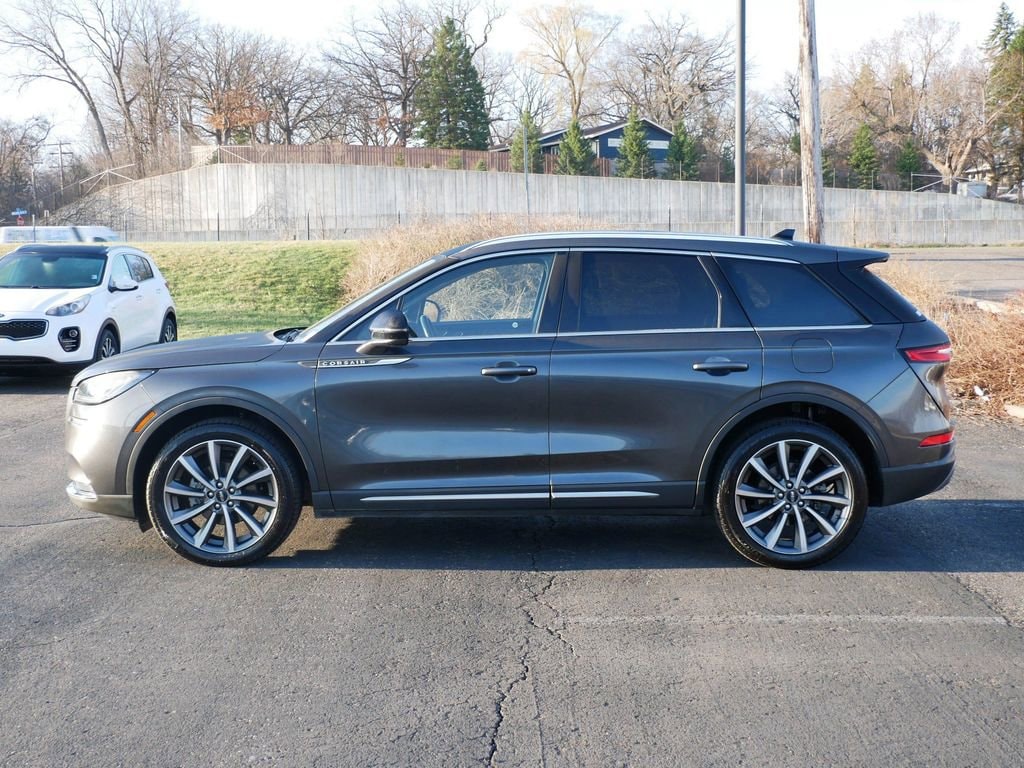 Used 2020 Lincoln Corsair Reserve SUV