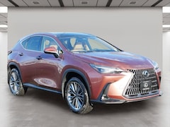2026 LEXUS NX 350h LUXURY AWD Sport Utility