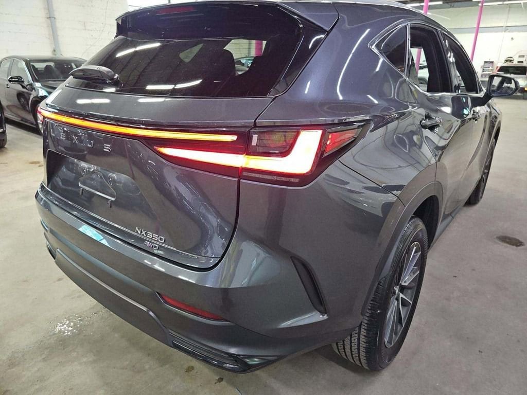 Used 2024 Lexus NX 350 SUV