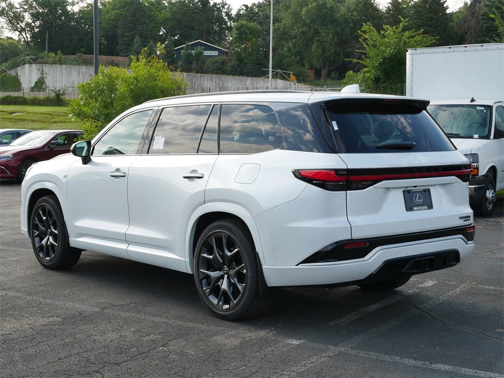 New 2025 Lexus TX 500h F SPORT PERFORMANCE PREMIUM AWD Sport Utility