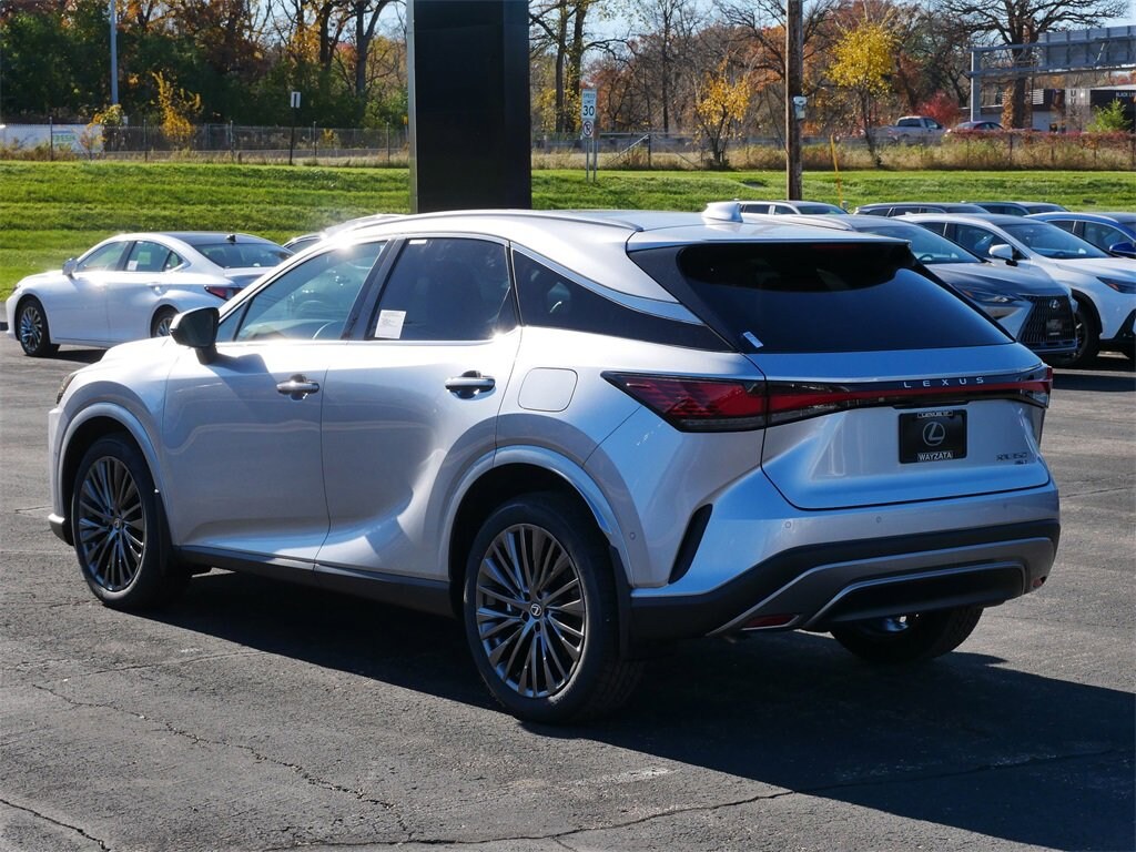 New 2026 Lexus RX 350 LUXURY Sport Utility