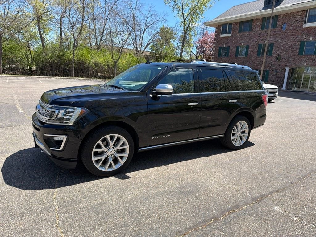 Used 2019 Ford Expedition Platinum SUV