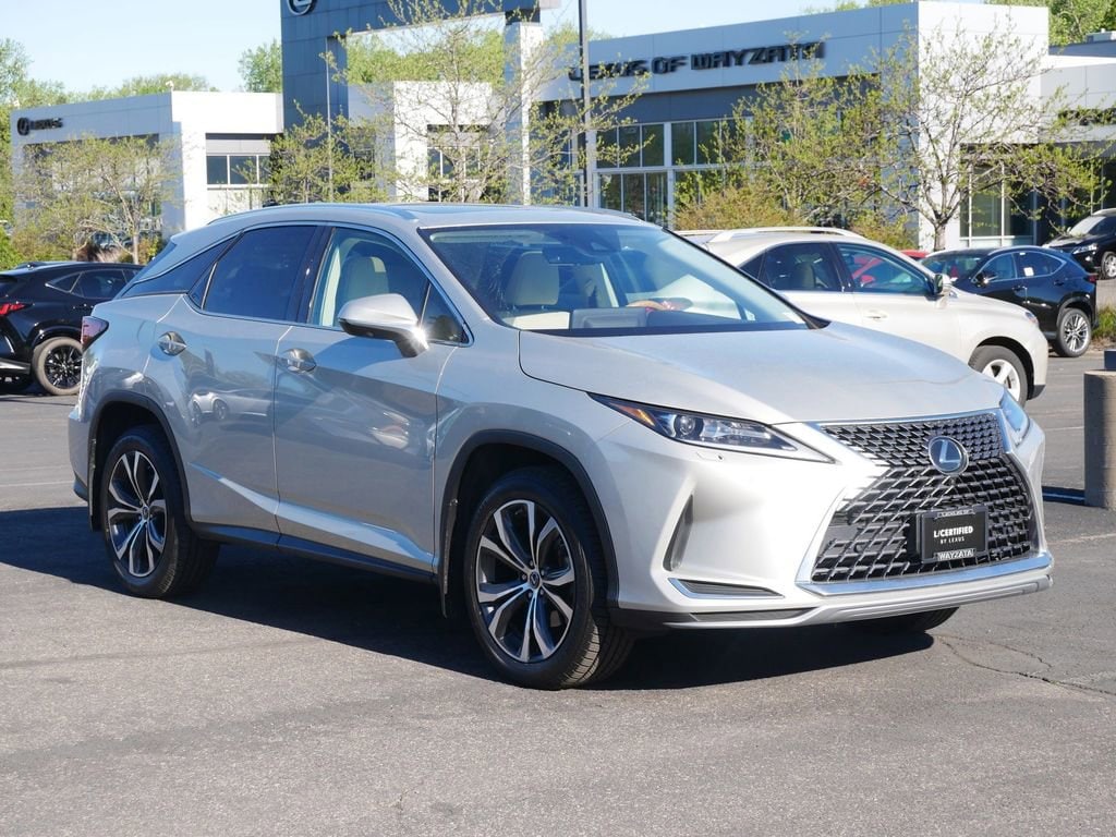 2020 Lexus RX 350 350 AWD's photo