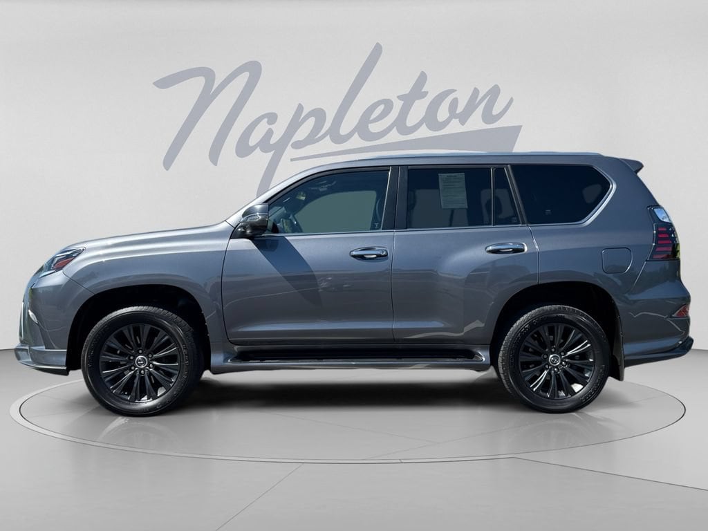 Used 2023 Lexus GX 460 Luxury SUV
