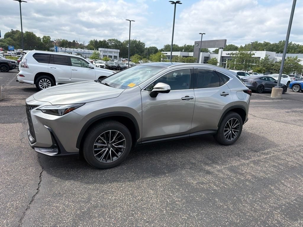 Used 2024 Lexus NX 350 Luxury SUV