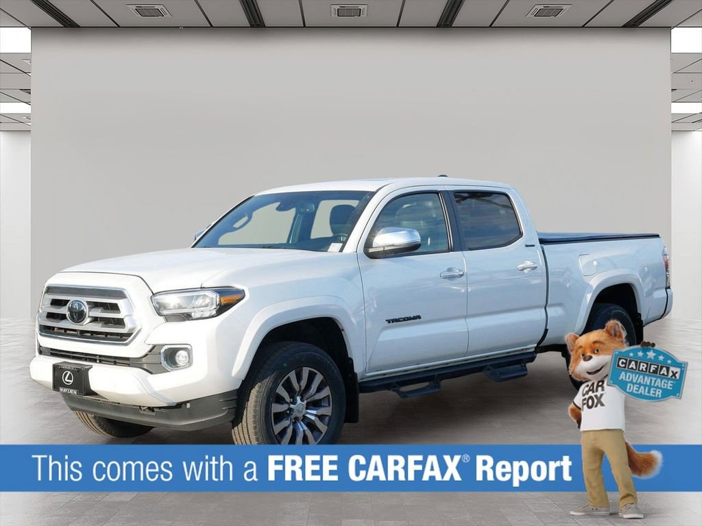 Used 2021 Toyota Tacoma Limited with VIN 3TYHZ5BN3MT003352 for sale in Wayzata, Minnesota