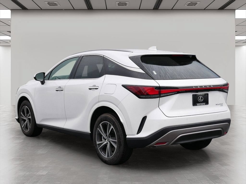 New 2026 Lexus RX RX 350 Premium Sport Utility