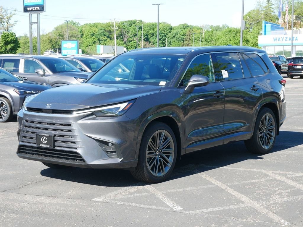New 2026 Lexus TX 350 LUXURY AWD Sport Utility
