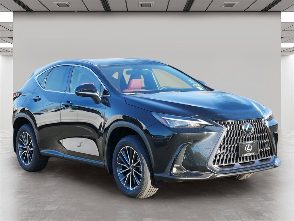 2026 Lexus NX PHEV 450h+'s photo