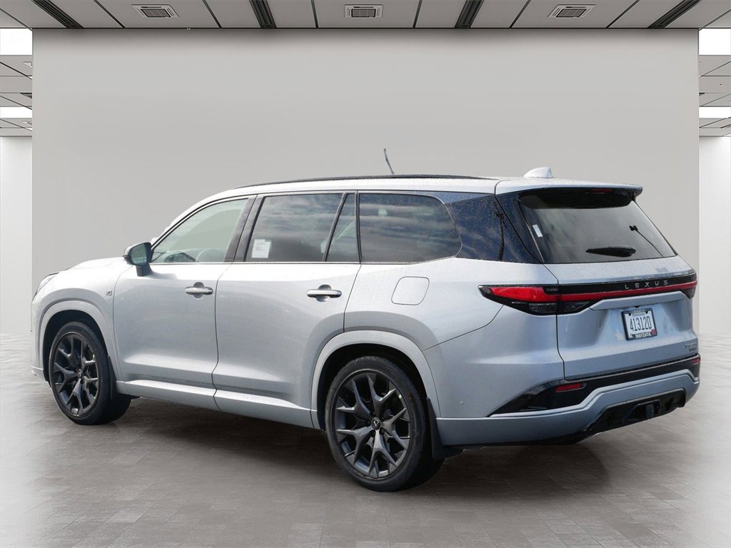 2025 Lexus TX 500h F SPORT Premium photo 2