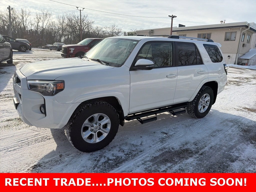 Used 2019 Toyota 4Runner SR5 Premium SUV