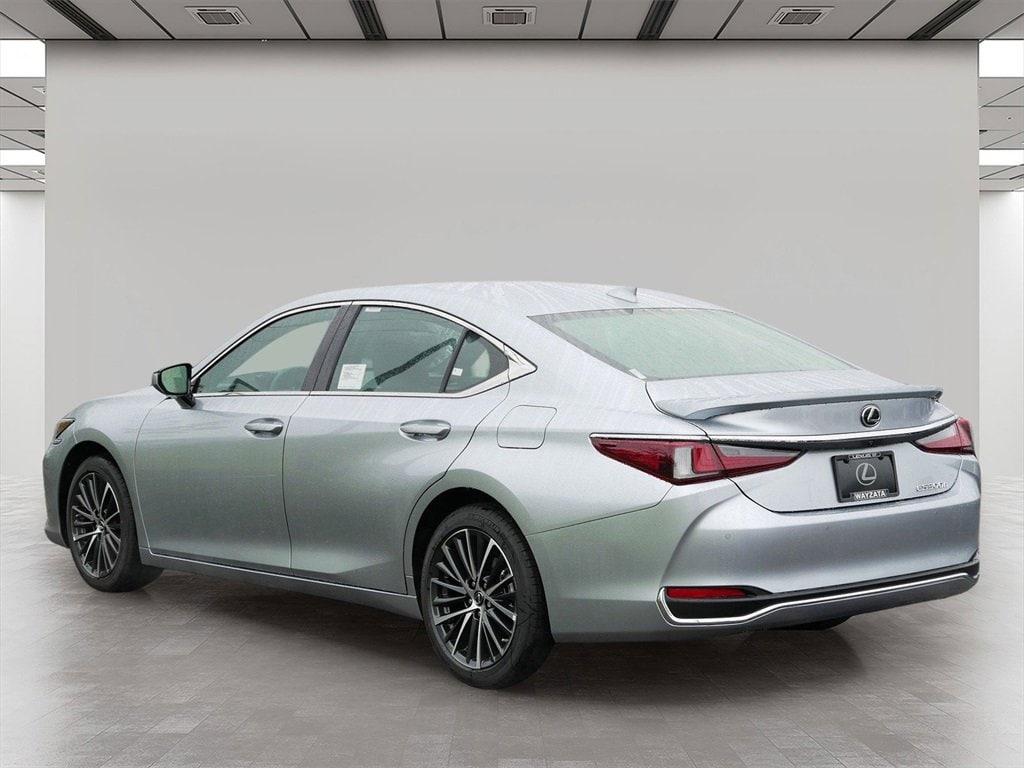 New 2025 Lexus ES ES 300h SEDAN