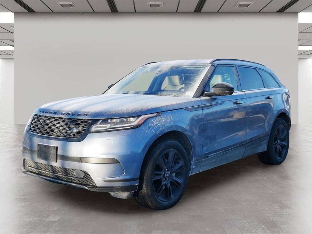 Used 2019 Land Rover Range Rover Velar S with VIN SALYB2EX0KA795927 for sale in Wayzata, Minnesota