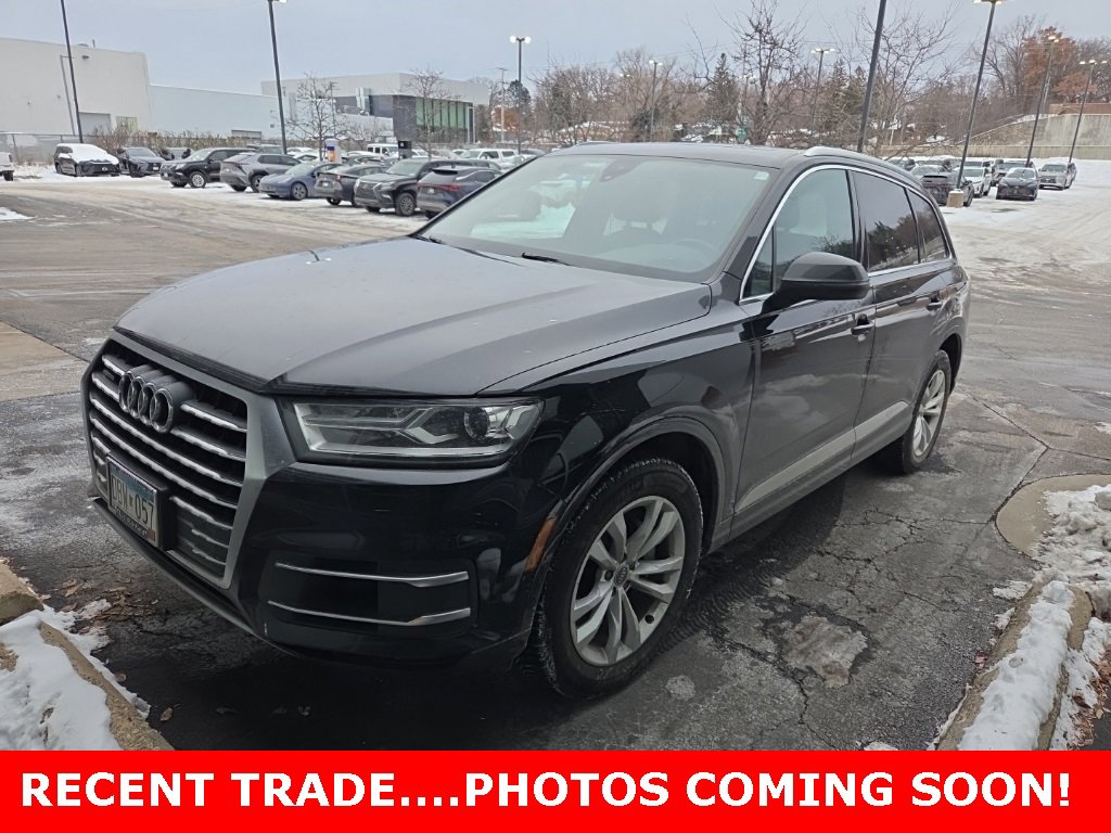 2019 Audi Q7 Premium's photo