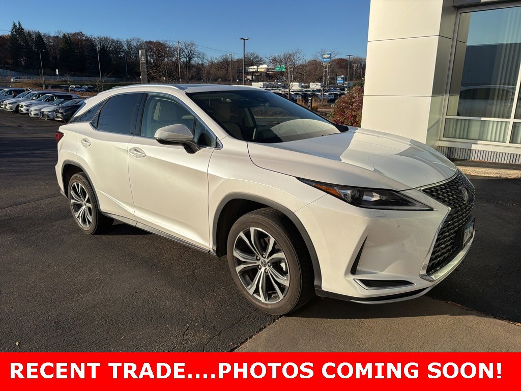 2022 Lexus RX 350 photo 2