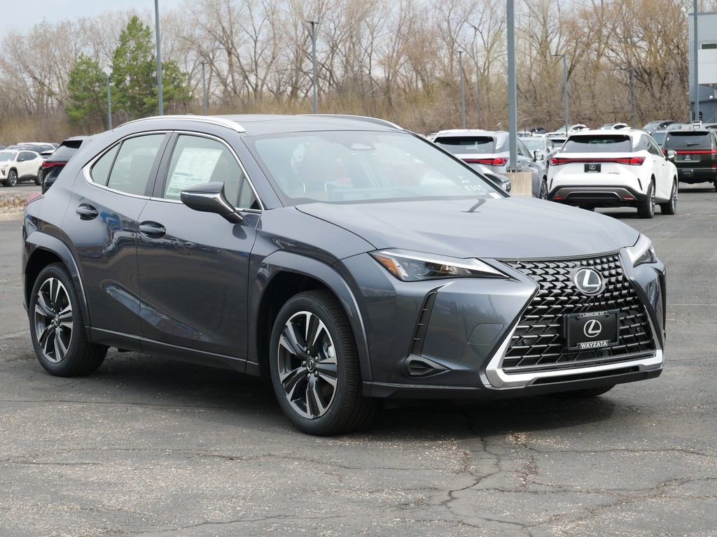 2026 Lexus UX 300h 300h Premium AWD's photo