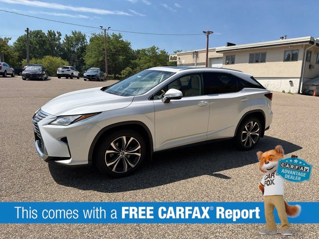 Used 2019 Lexus RX 350 SUV