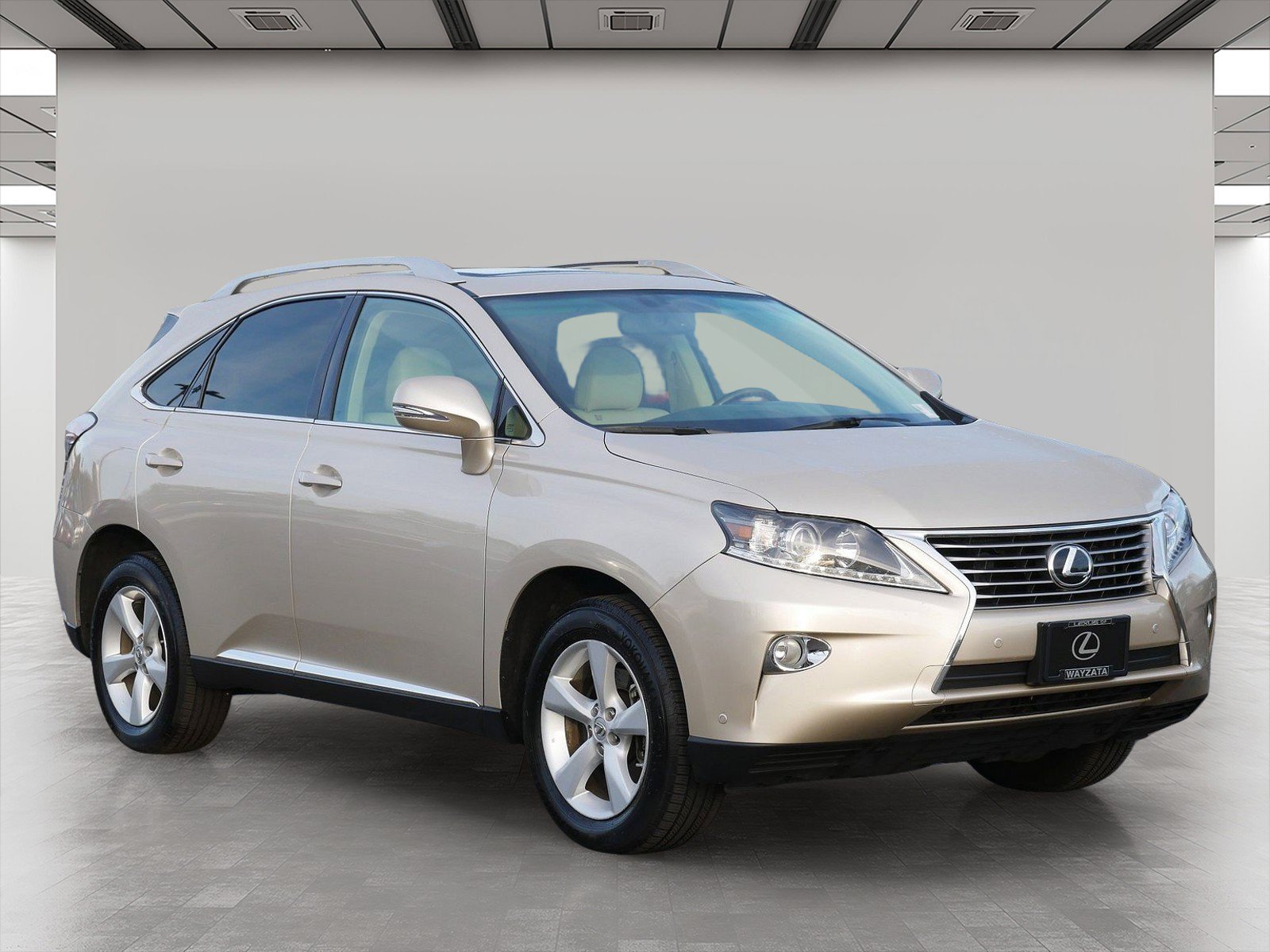 2013 Lexus RX