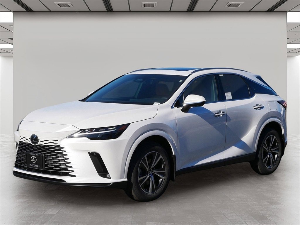 New 2026 Lexus RX RX 350h Premium Sport Utility