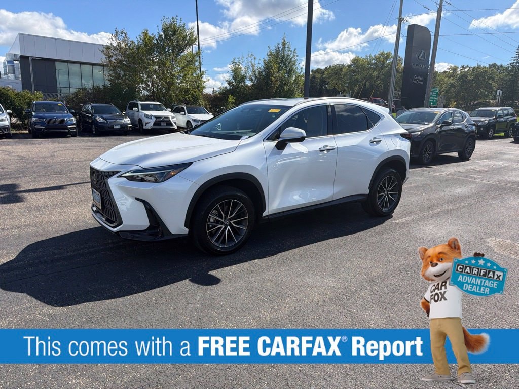 Used 2024 Lexus NX 350 SUV
