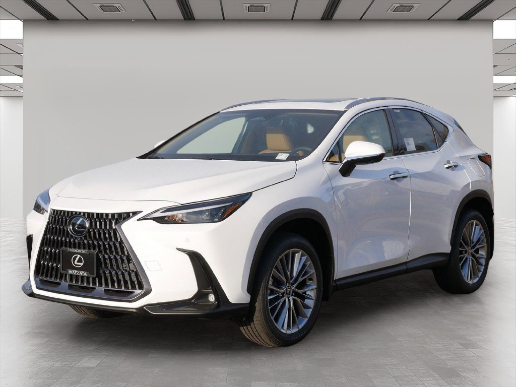 New 2026 Lexus NX 350 Premium SUV