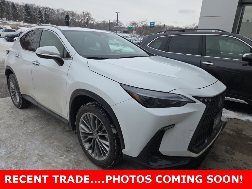 Used 2026 Lexus NX 350 Premium SUV