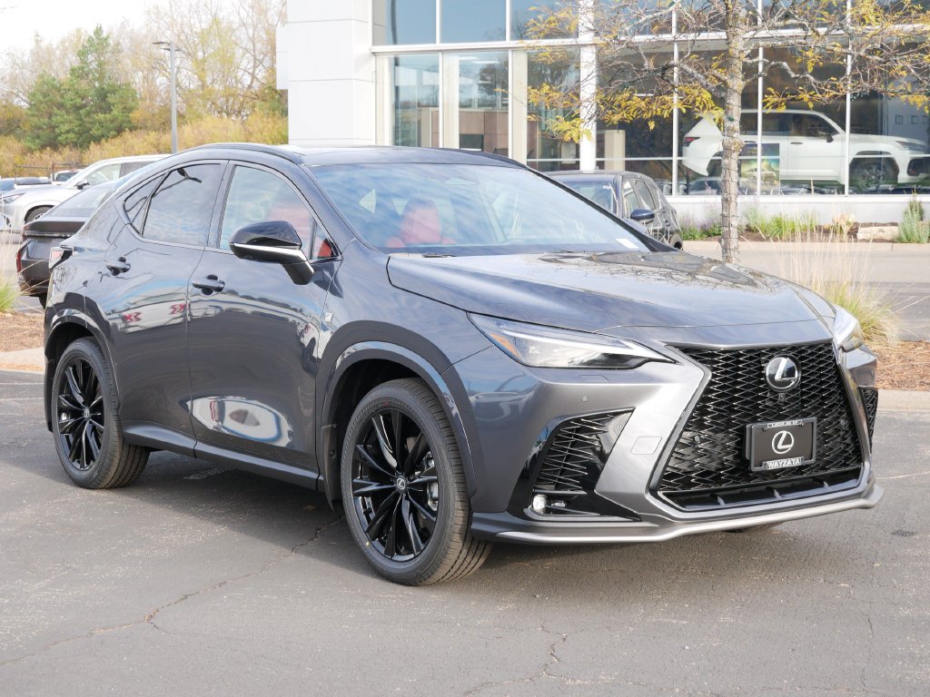 2026 Lexus NX