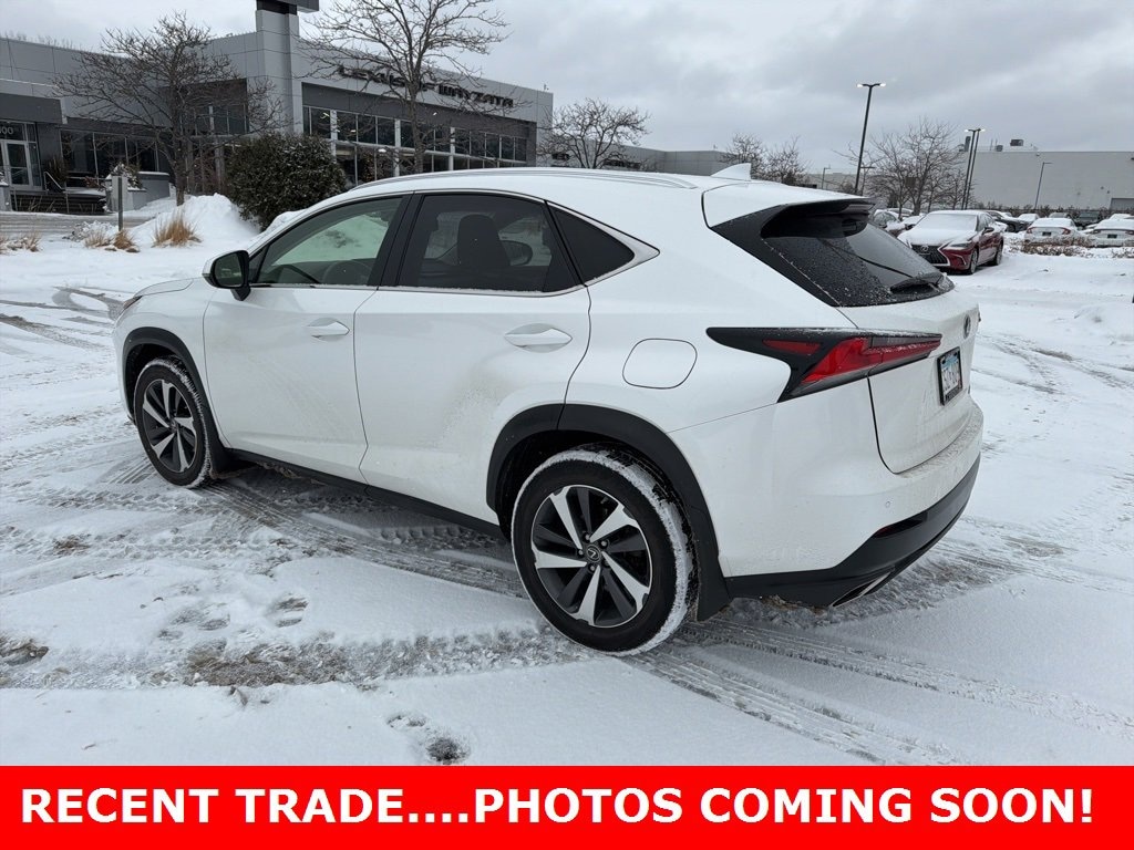 Used 2019 Lexus NX 300 SUV